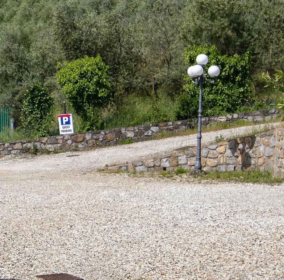 Appartamento In Fattoria#1 Pistoia