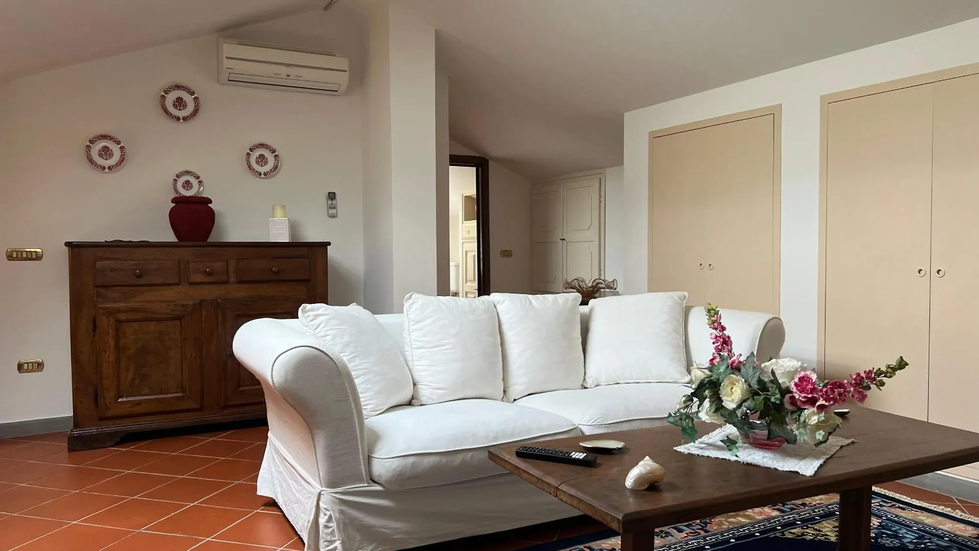 Appartement Appartamento In Fattoria#1 Pistoia
