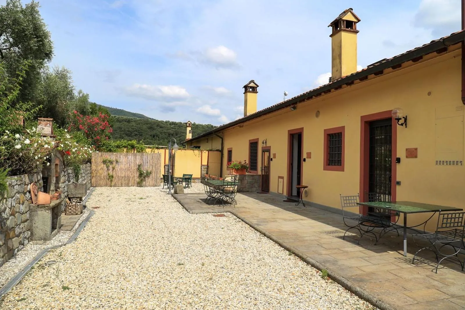 Appartamento In Fattoria#1 Pistoia Italie
